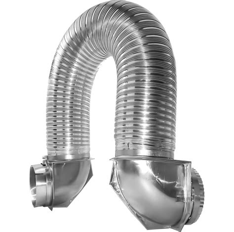 heavy duty metal dryer vent